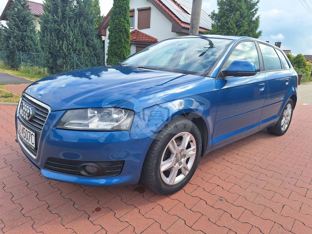 Audi A3 8P 1.6 Attraction 2009