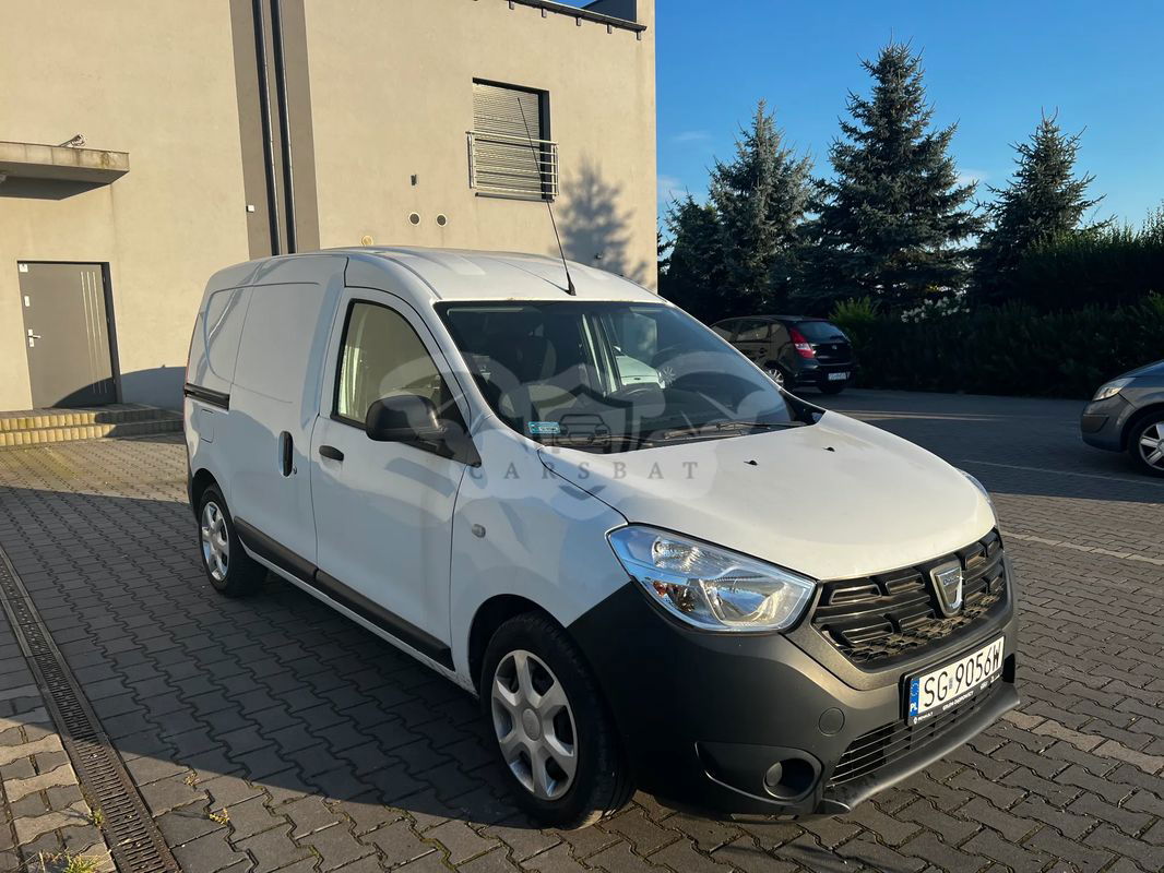 Dacia Dokker 2019