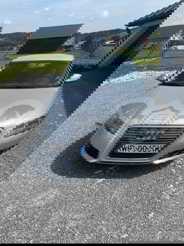 Audi A3 8P 2009