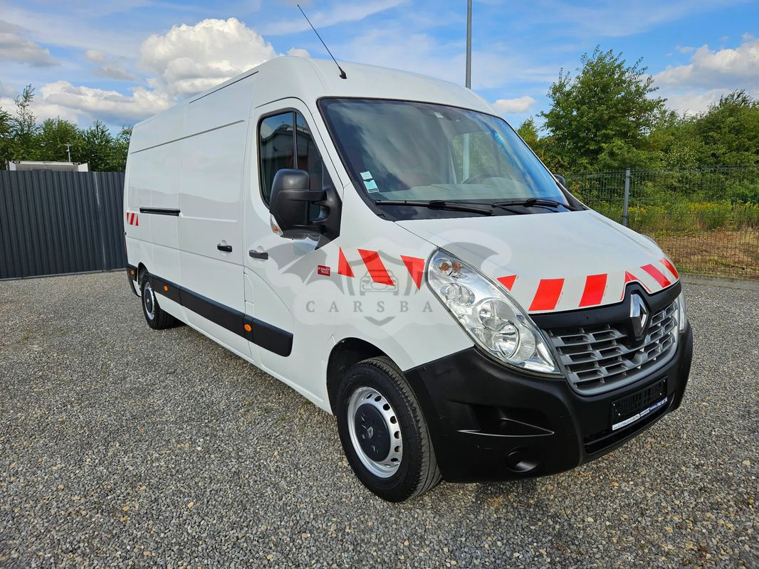 Renault Master 2016