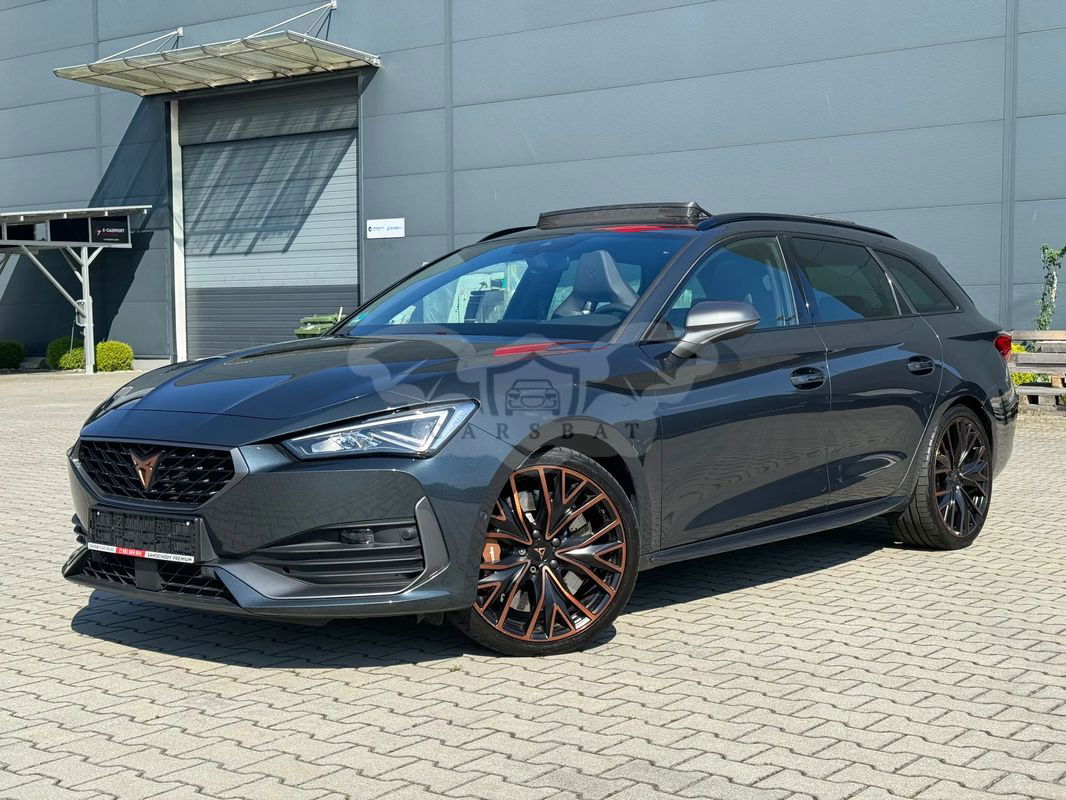 Cupra Leon 2.0 TSI 4Drive DSG 2021