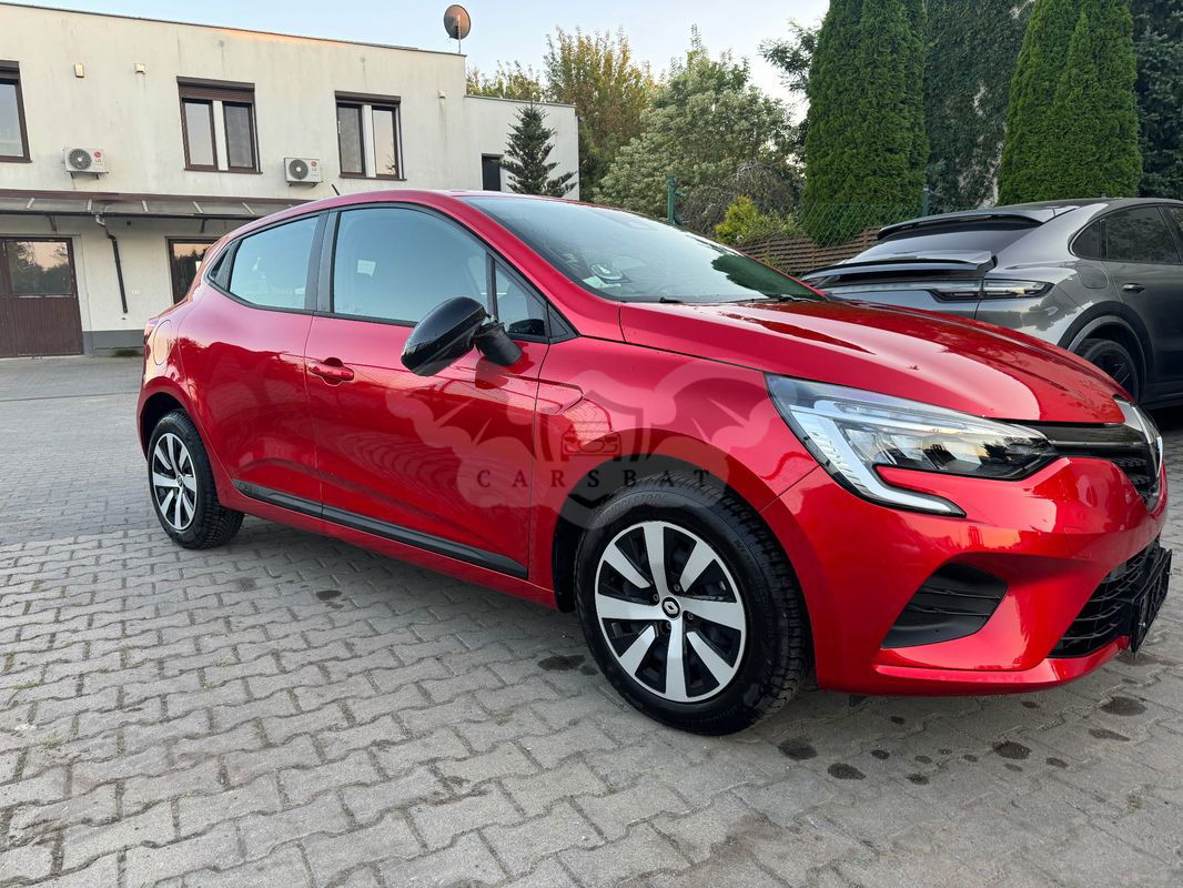 Renault Clio V 1.0 TCe Equilibre 2023