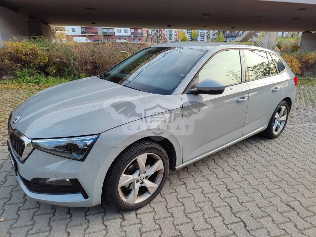Skoda Scala 1.0 TSI Style DSG 2022