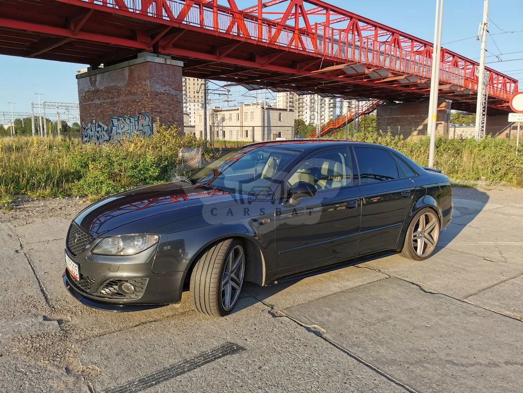 Seat Exeo 1.8T Sport 2009