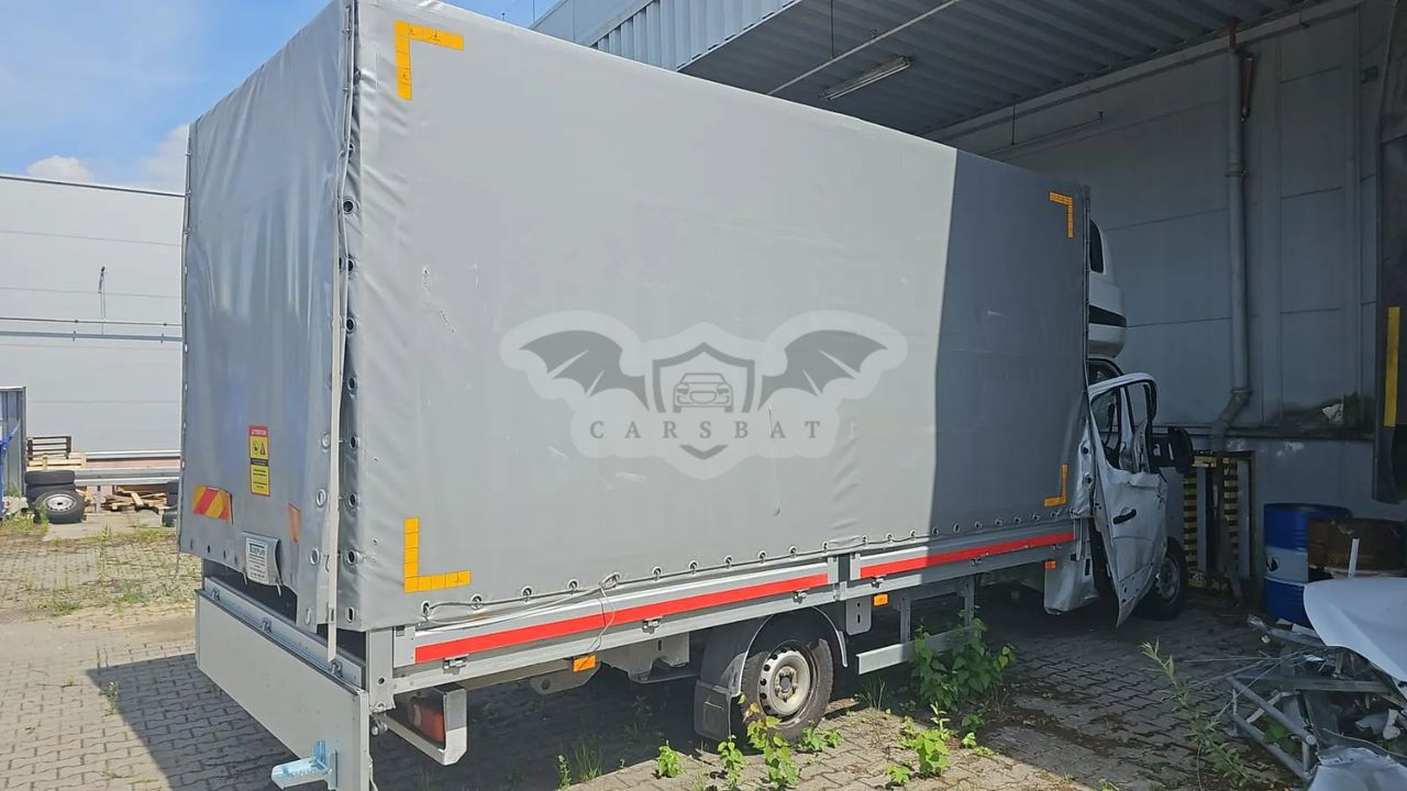 Renault Master 2023