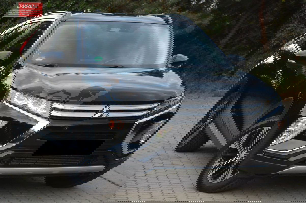 Mitsubishi Eclipse Cross 2018