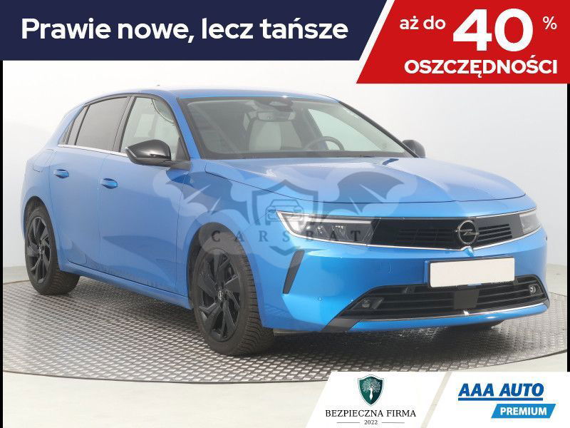 Opel Astra H 2023