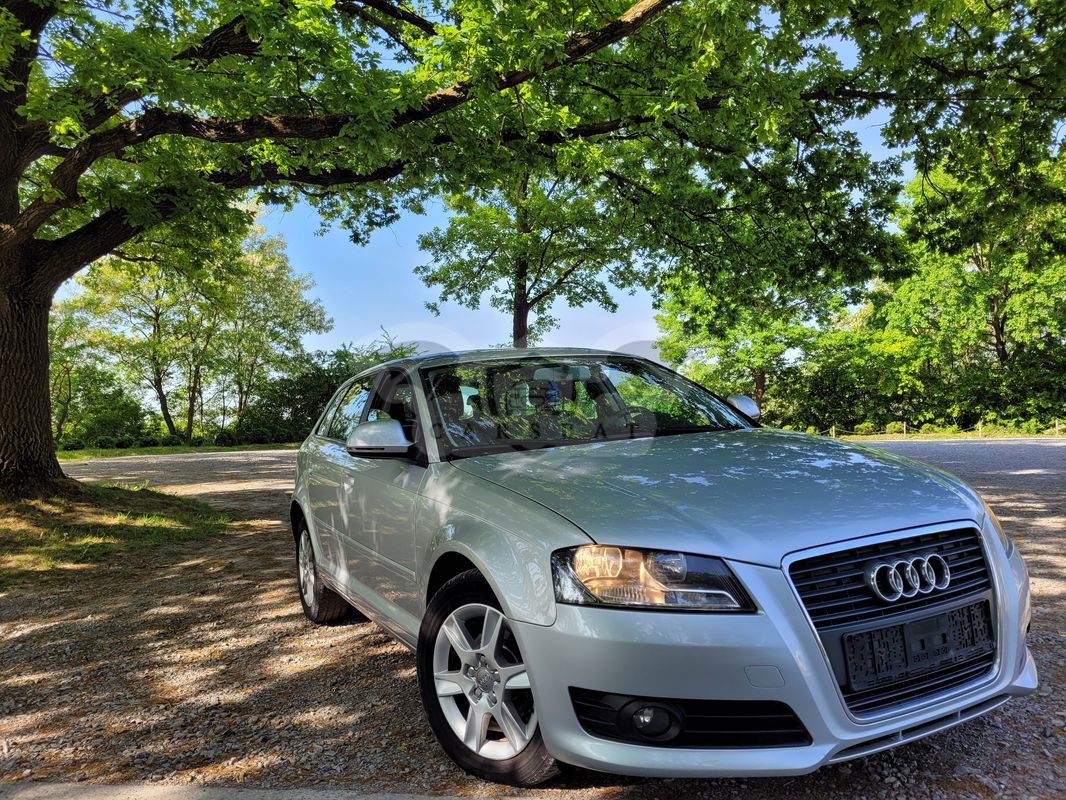 Audi A3 8P 1.6 Sportback Ambition 2010