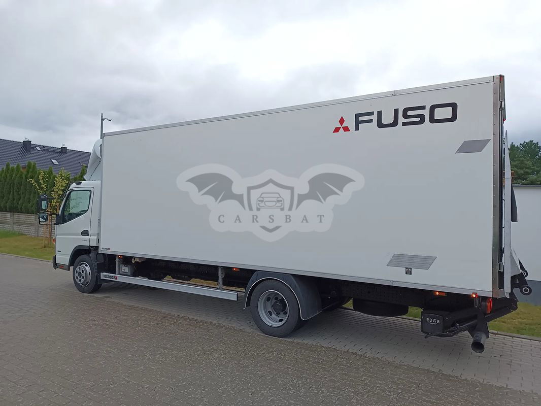 Mitsubishi Fuso Canter 2018