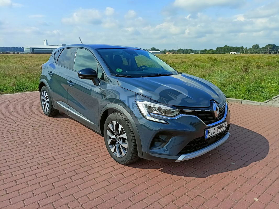 Renault Captur II TCe 100 INTENS 2020