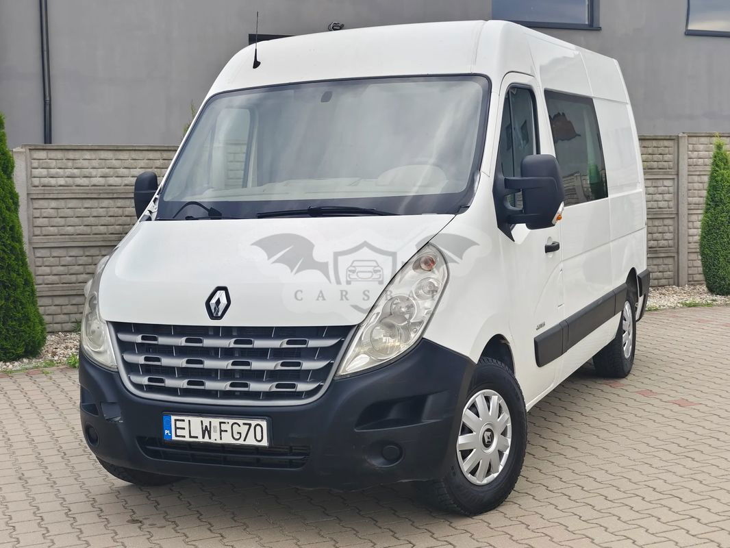 Renault Master 2010