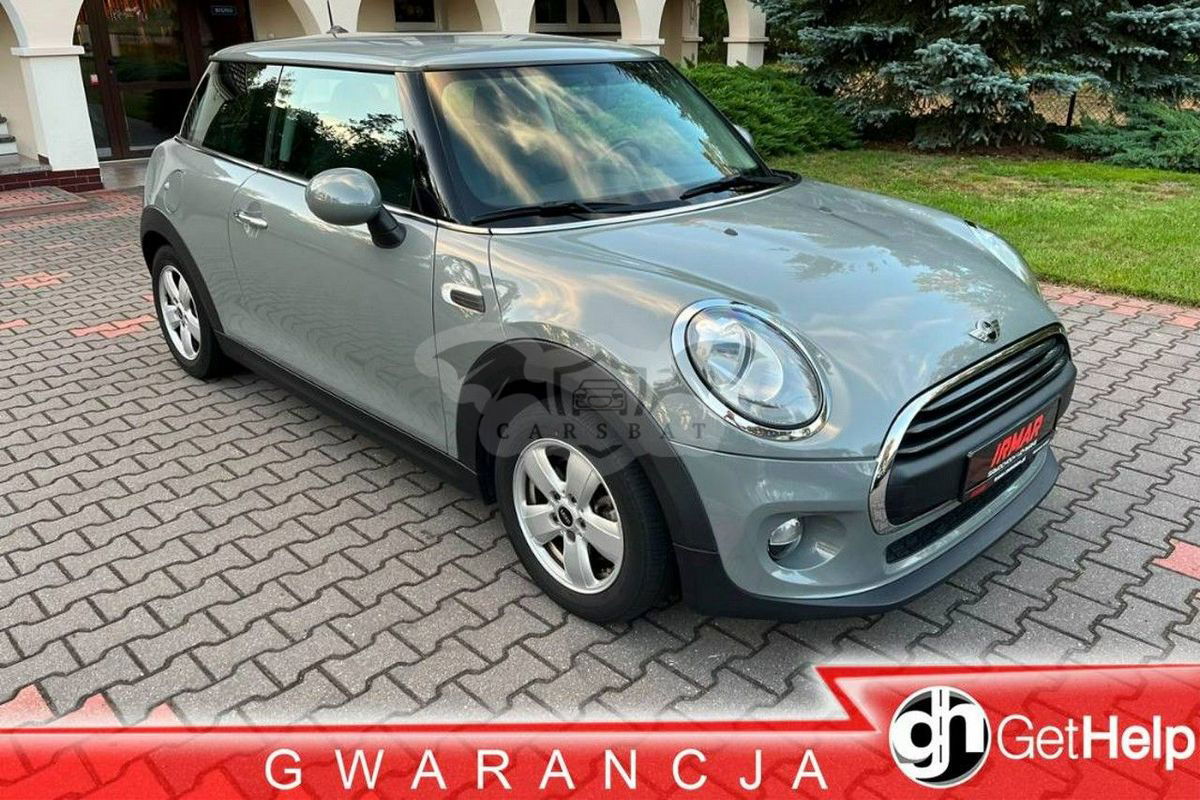 Mini One 2017