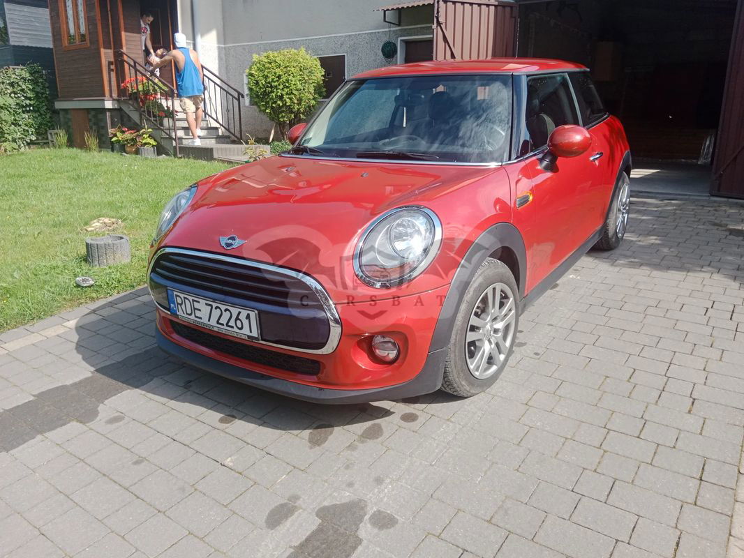 Mini Cooper Classic Trim 2017