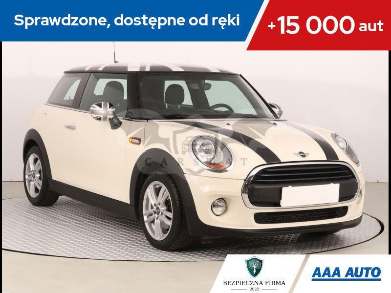 Mini One 2016