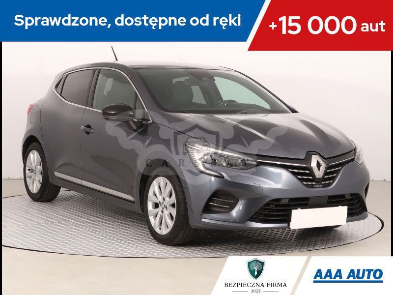 Renault Clio IV 2021