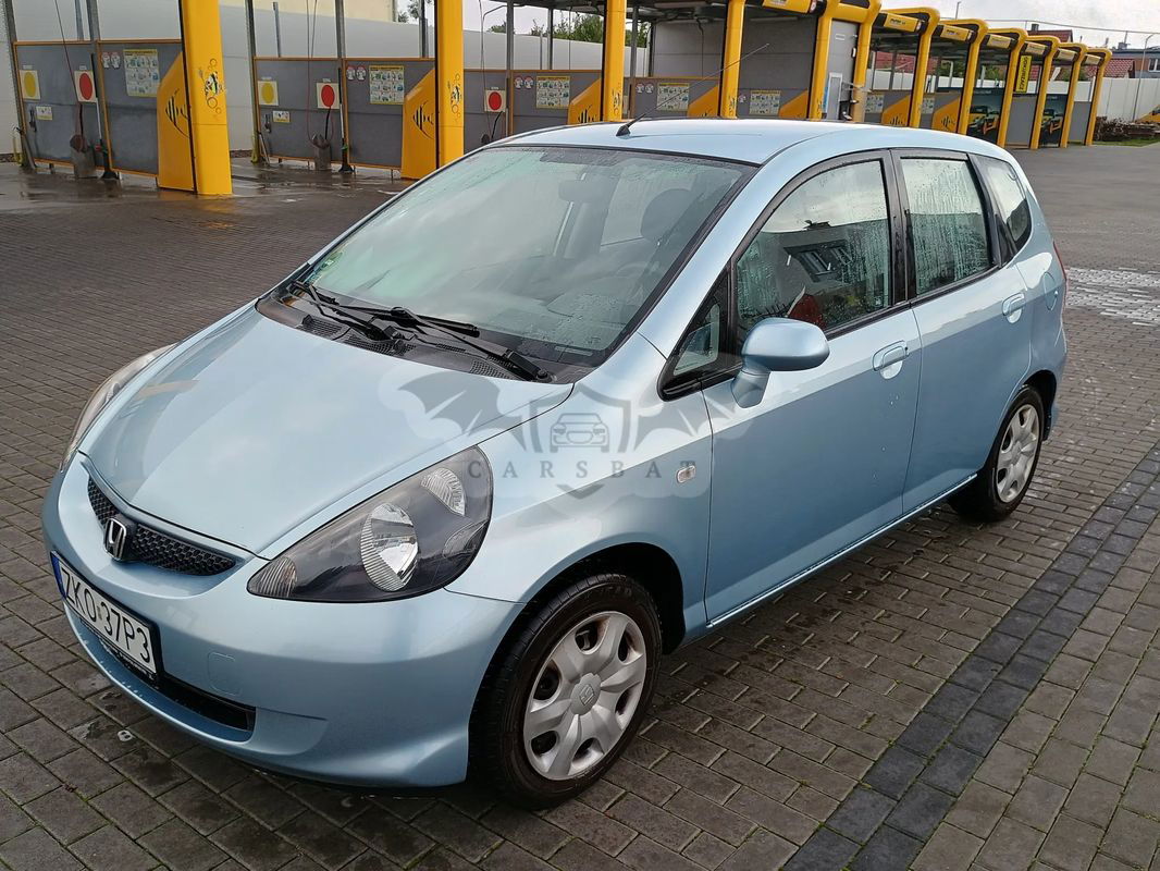 Honda Jazz II 2007