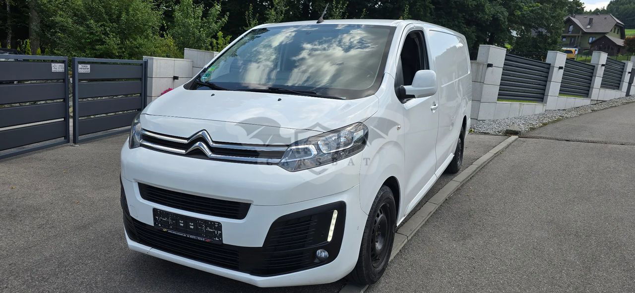 Citroën Jumpy 2017