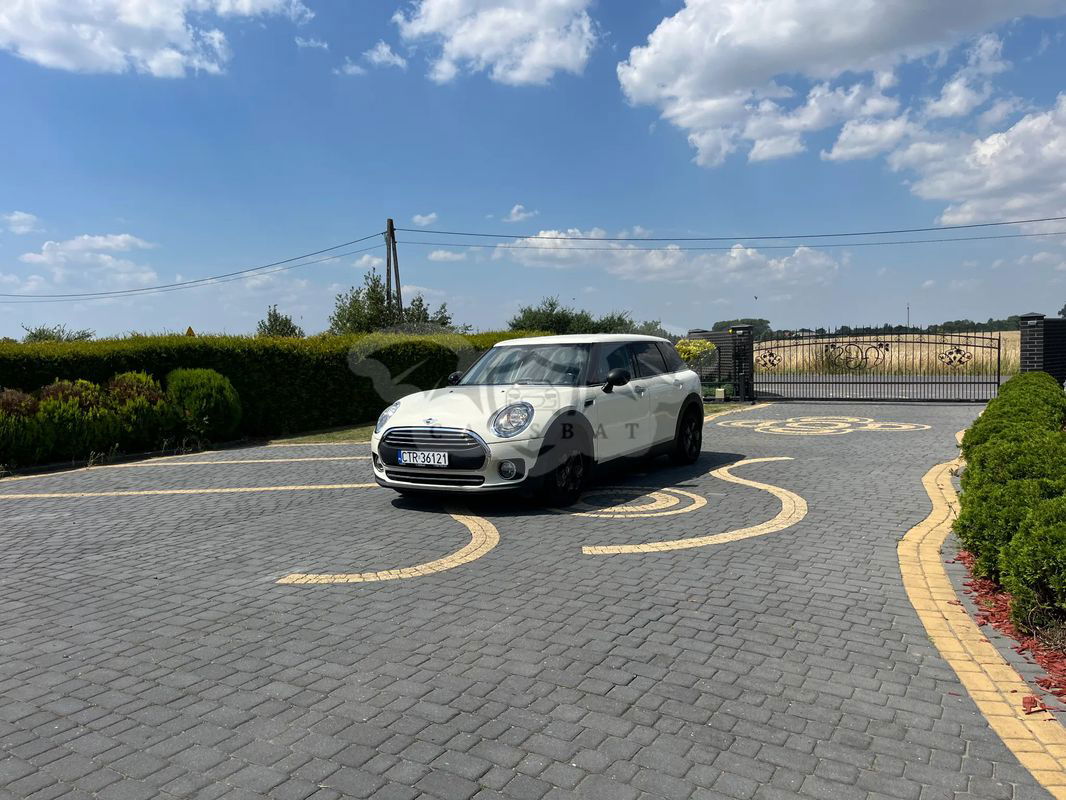 Mini Clubman One D 2016