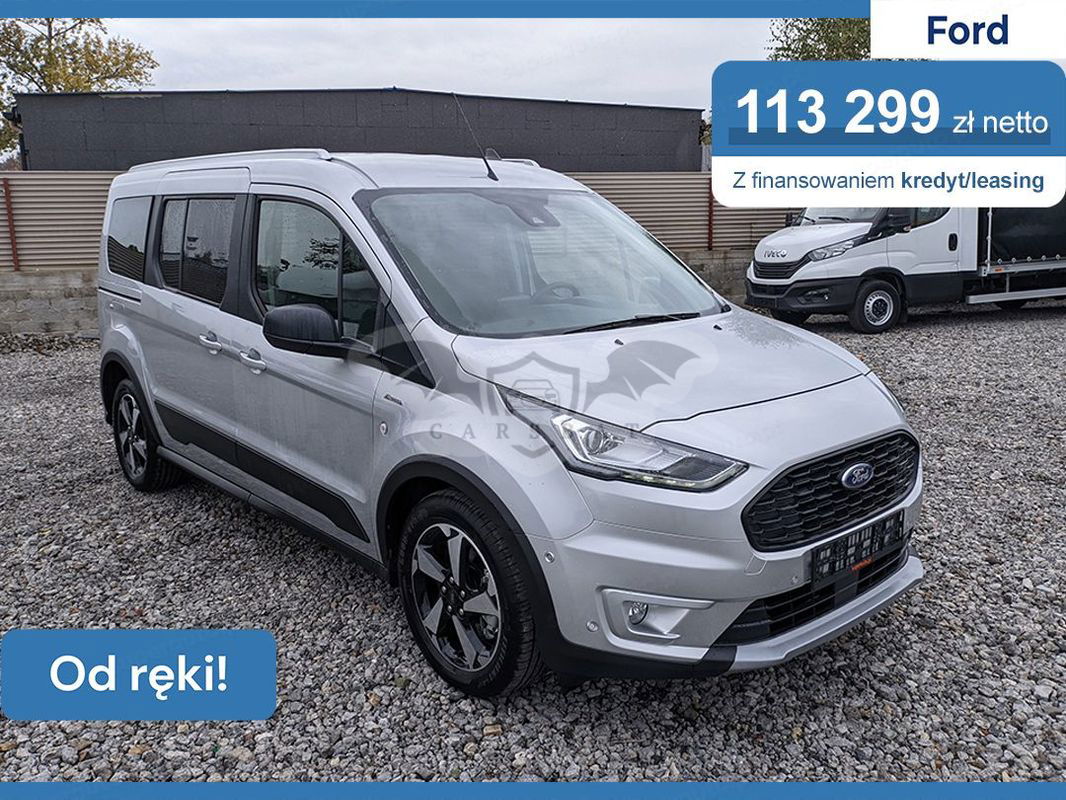 Ford Transit Connect II 2023