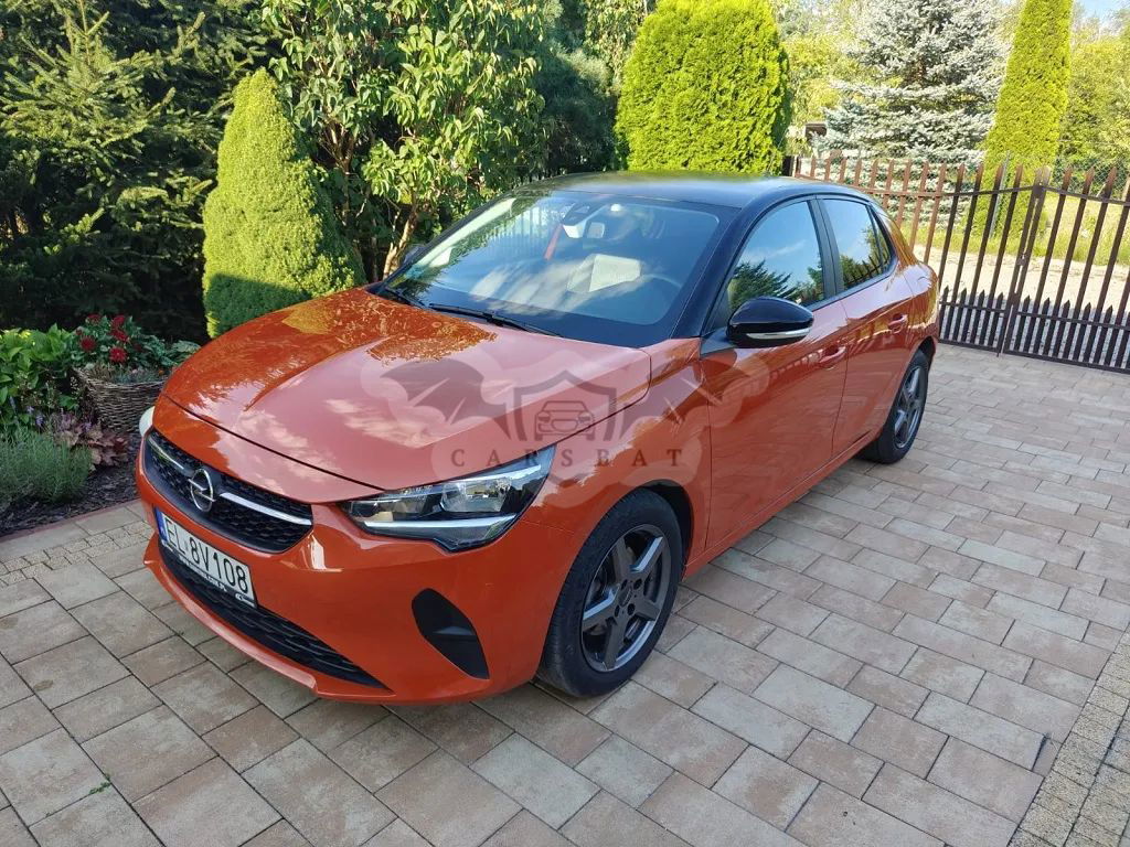 Opel Corsa F 1.2 Edition Business Pack S&S 2020