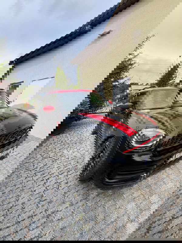 Mini John Cooper Works ALL4 Classic Trim sport 2022