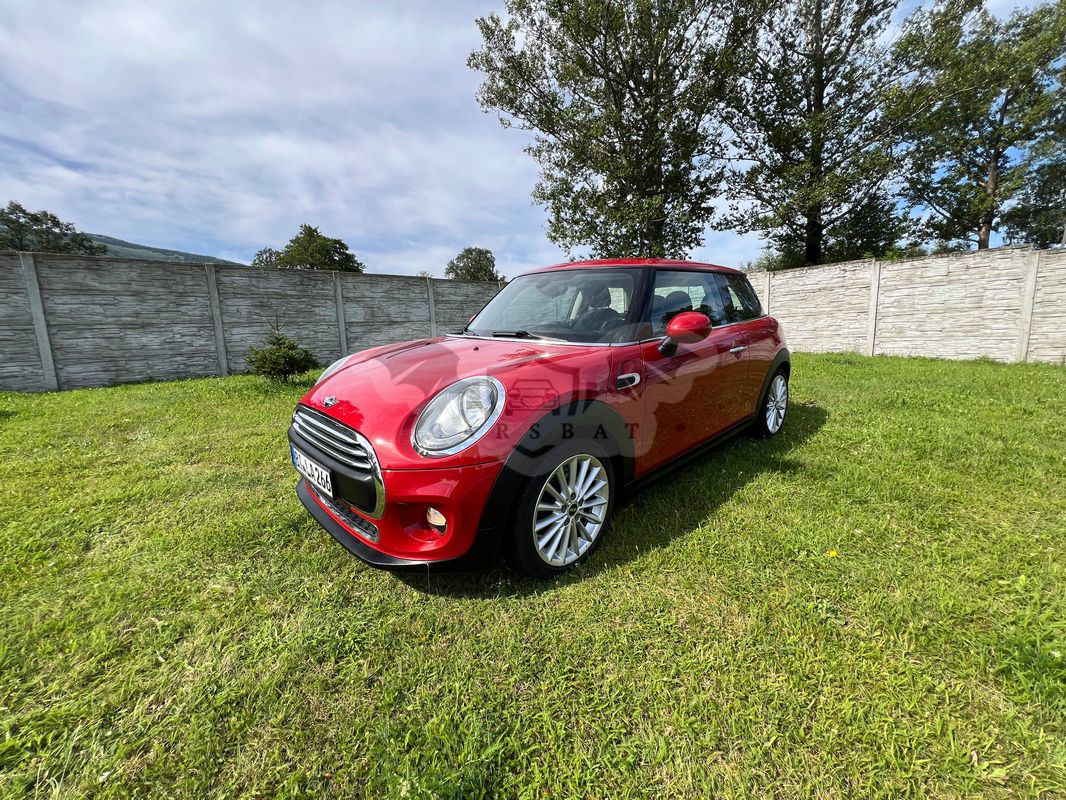 Mini One 2014