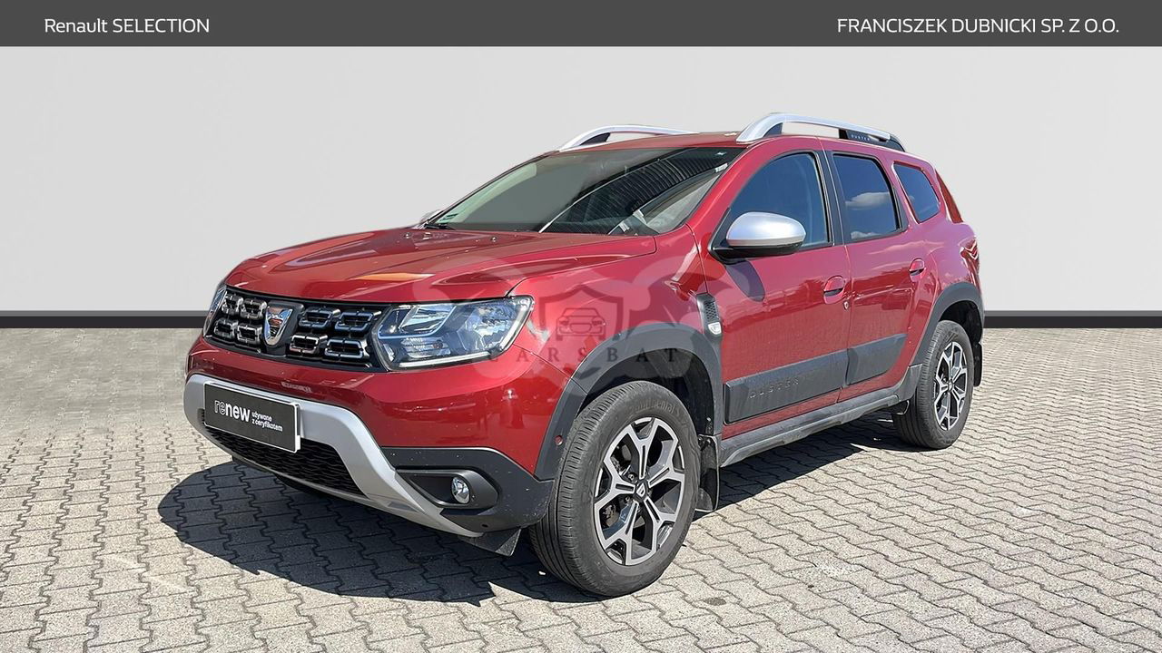 Dacia Duster II 1.3 TCe FAP Prestige EU6d 2020