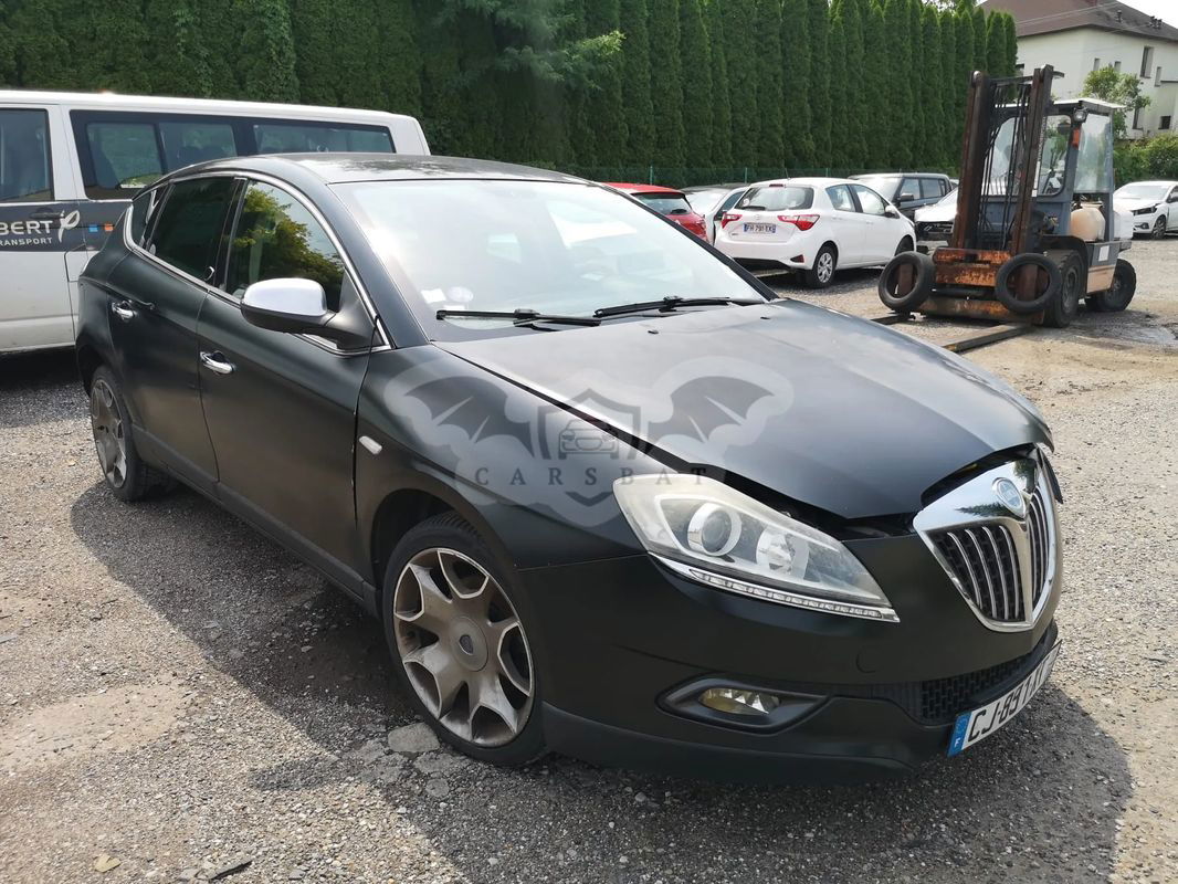Lancia Delta 1.8 T-Jet Platinum Sporttronic 2017