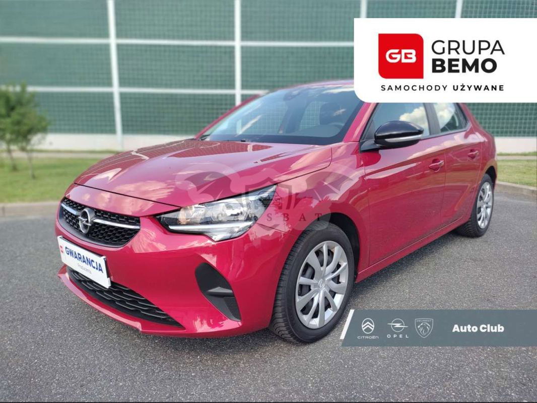 Opel Corsa F 1.2 S&S 2023