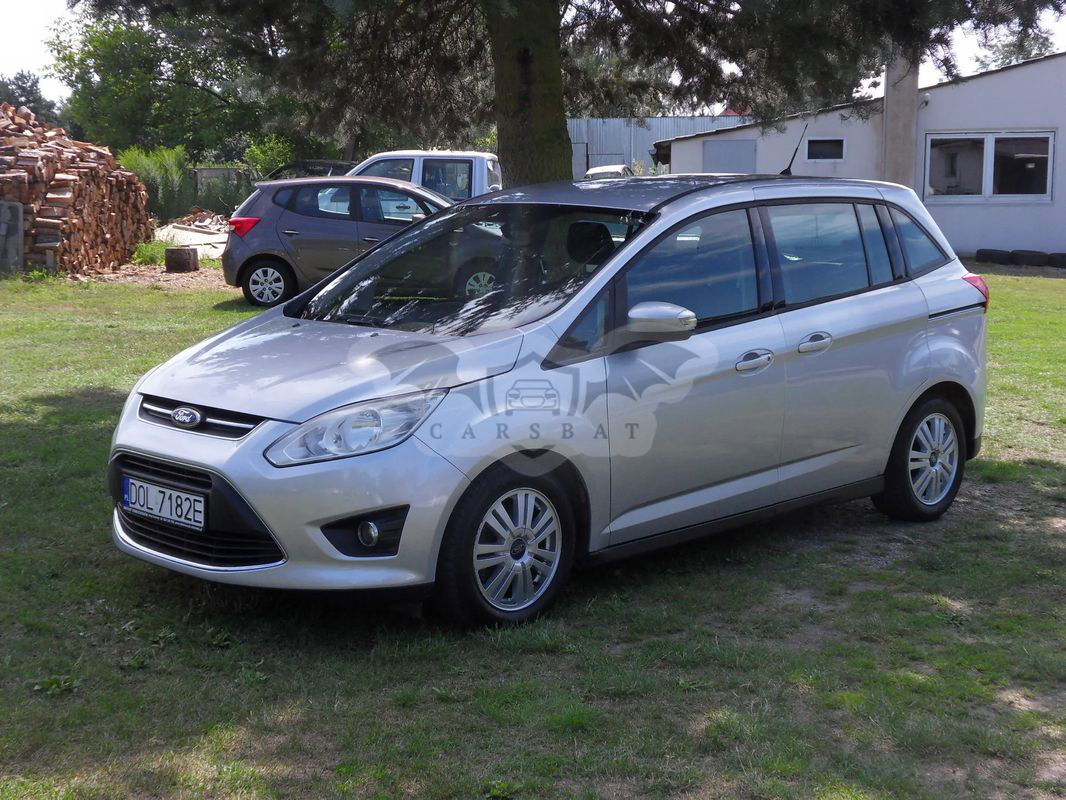 Ford Grand C-Max 1.6 TDCi Start-Stop-System Business Edition 2011