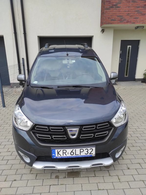 Dacia Dokker 1.6 SCe Stepway 2019