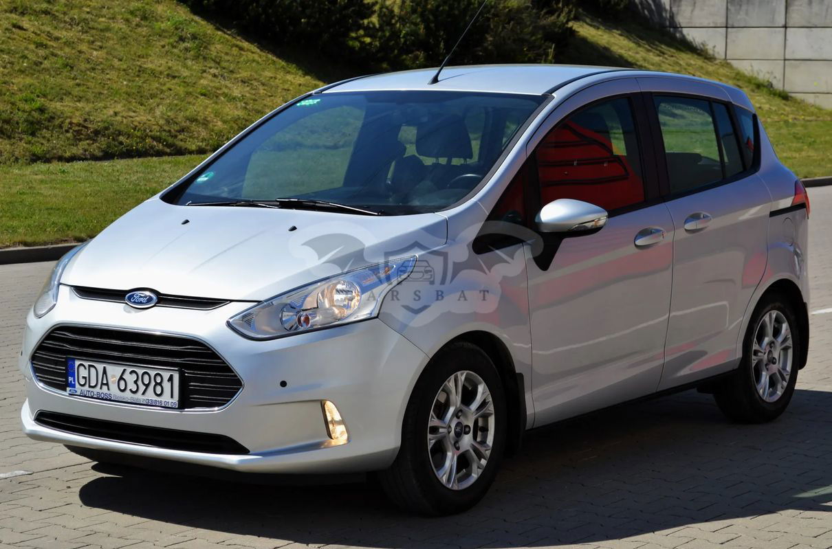 Ford B-Max 1.0 EcoBoost Ambiente EU6 2016