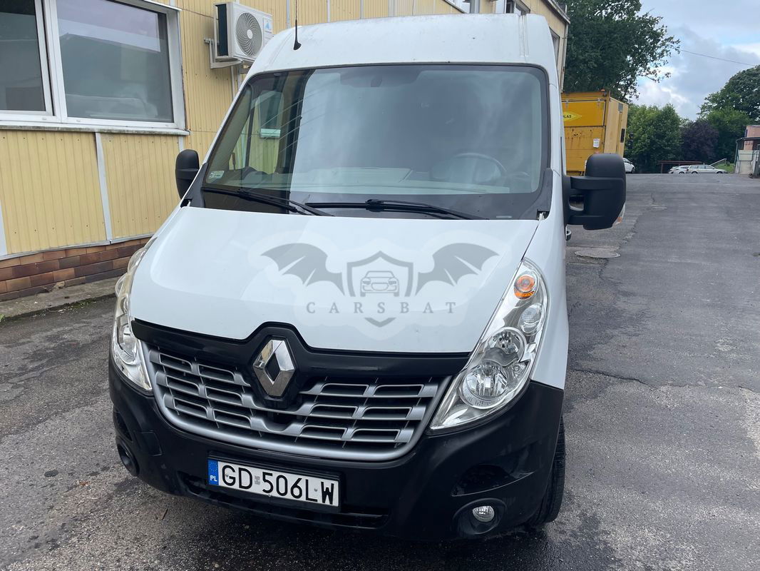 Renault Master 2010