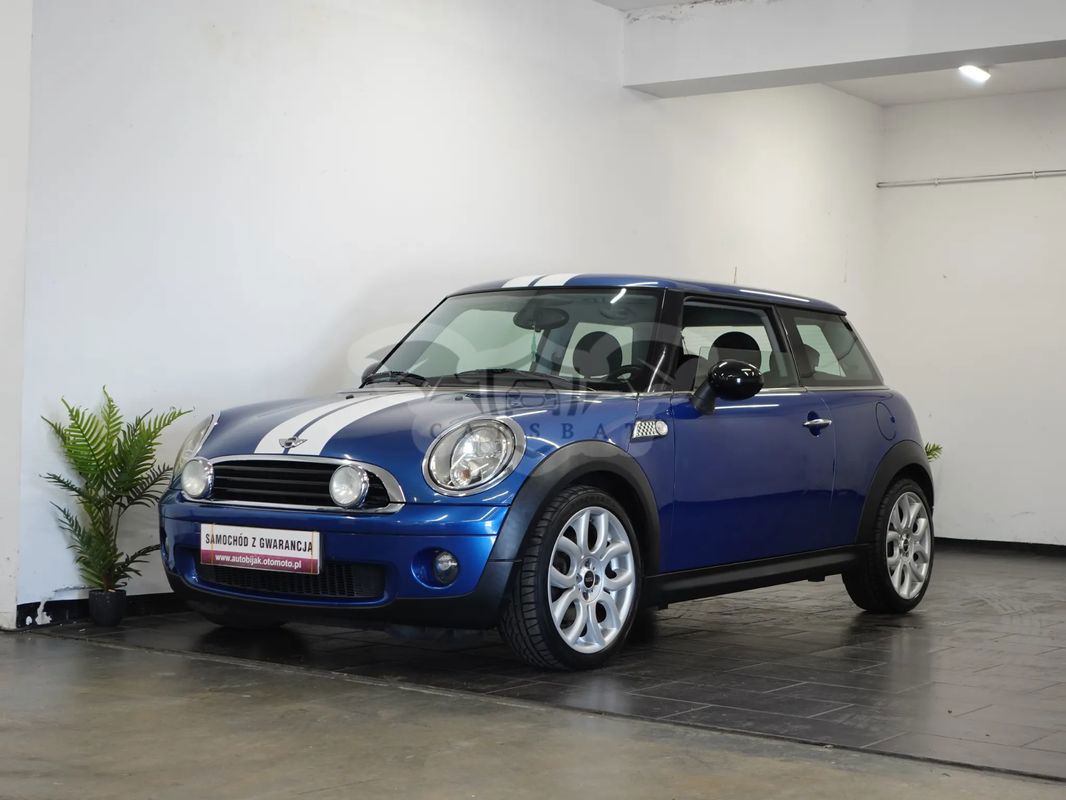 Mini One Standard 2008