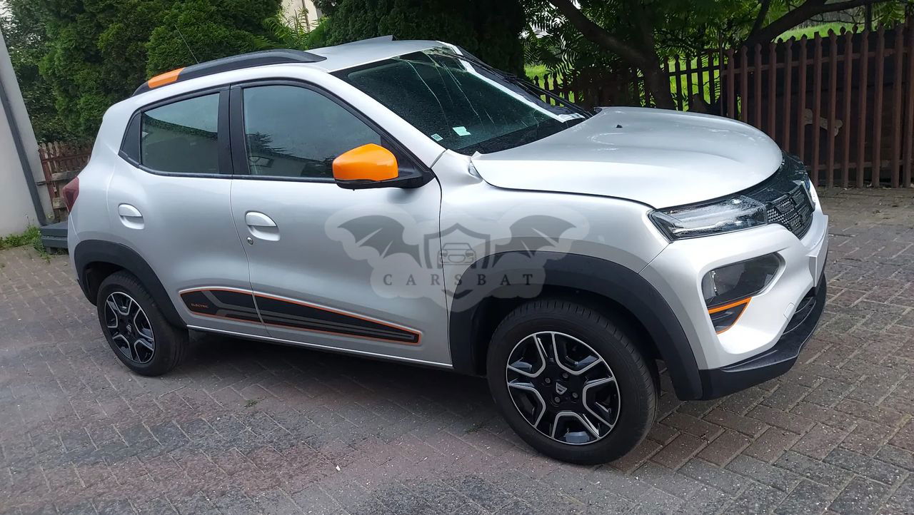 Dacia Spring Electric 65 Extreme 2022