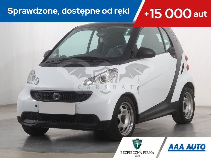 Smart Fortwo II 2012
