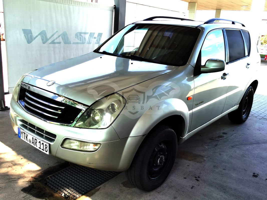Ssangyong / KG Mobility Rexton RX 290 Automatik 2004