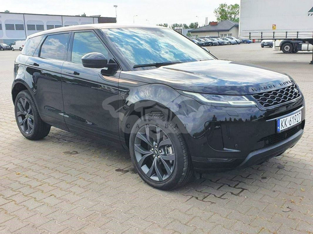Land Rover Range Rover Evoque II 2022