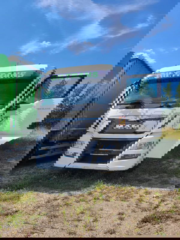 MAN TGX 2015