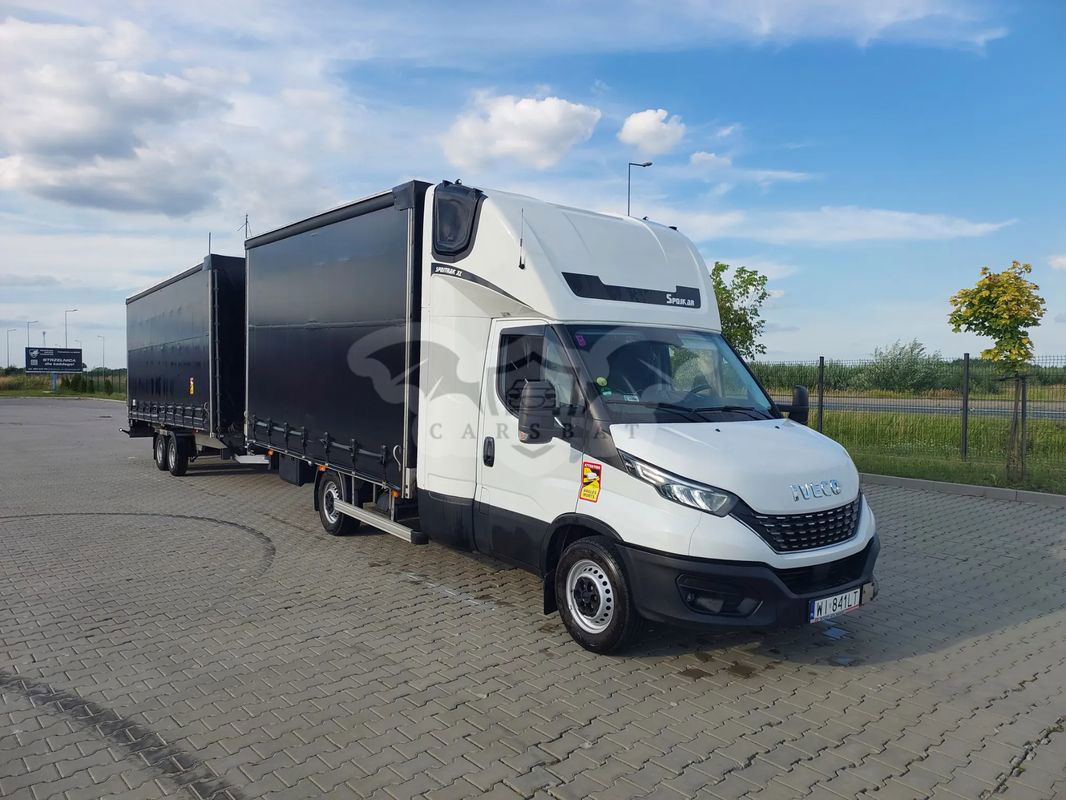 Iveco Daily 2022