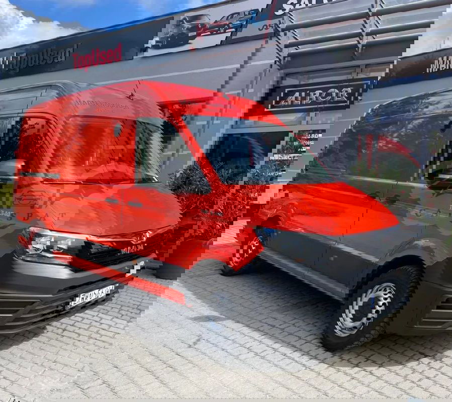 MAN TGE 2020