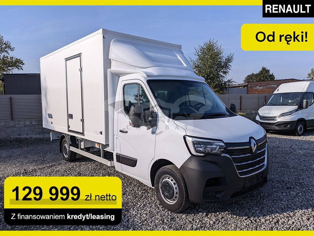 Renault Master 2023