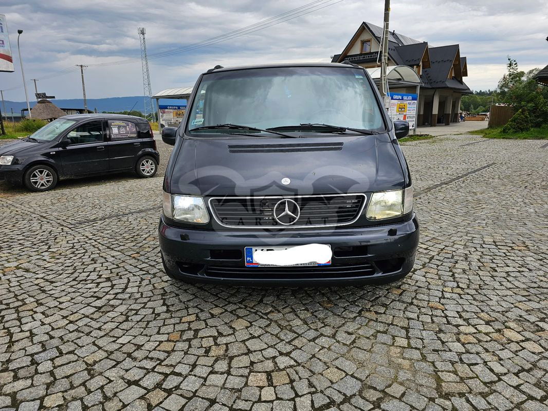 Mercedes-Benz V I 280 Ambiente 2000
