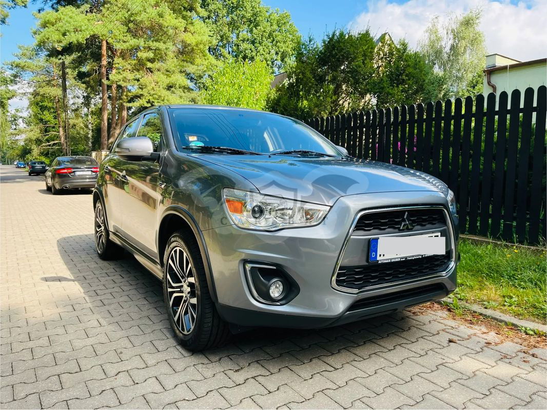 Mitsubishi ASX 1.6 2WD Intense 2015