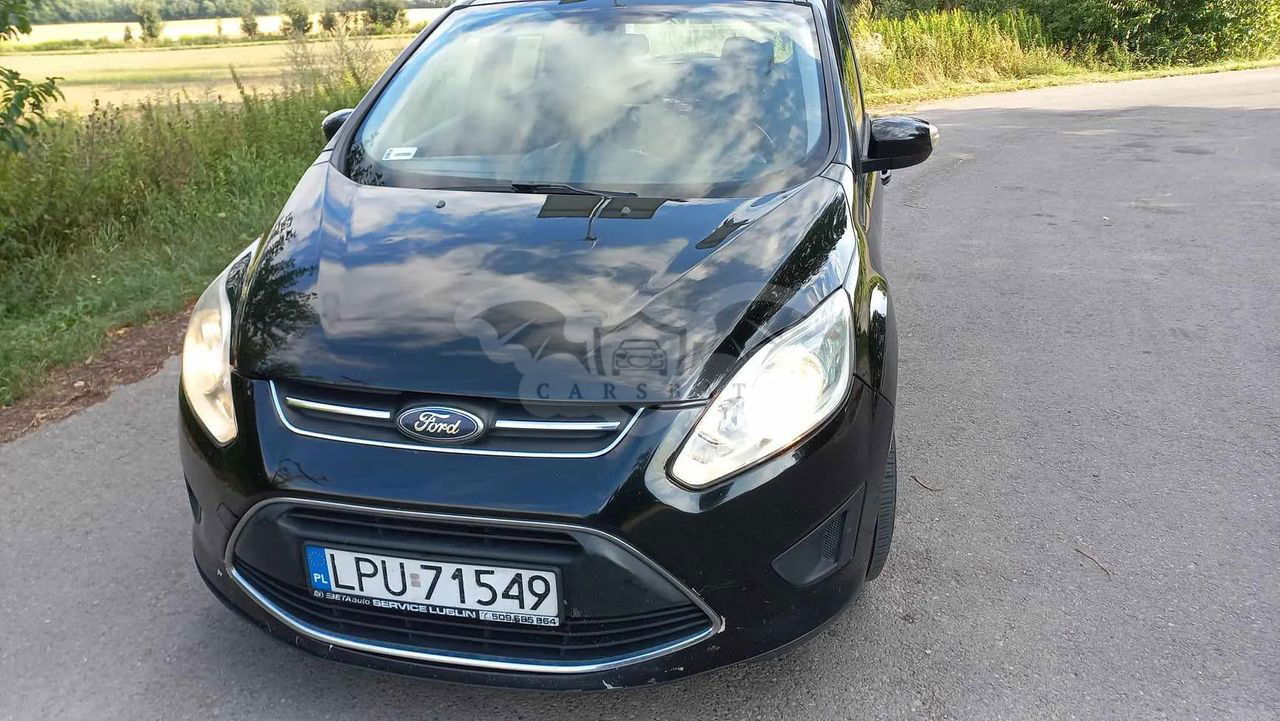 Ford Grand C-Max 2011