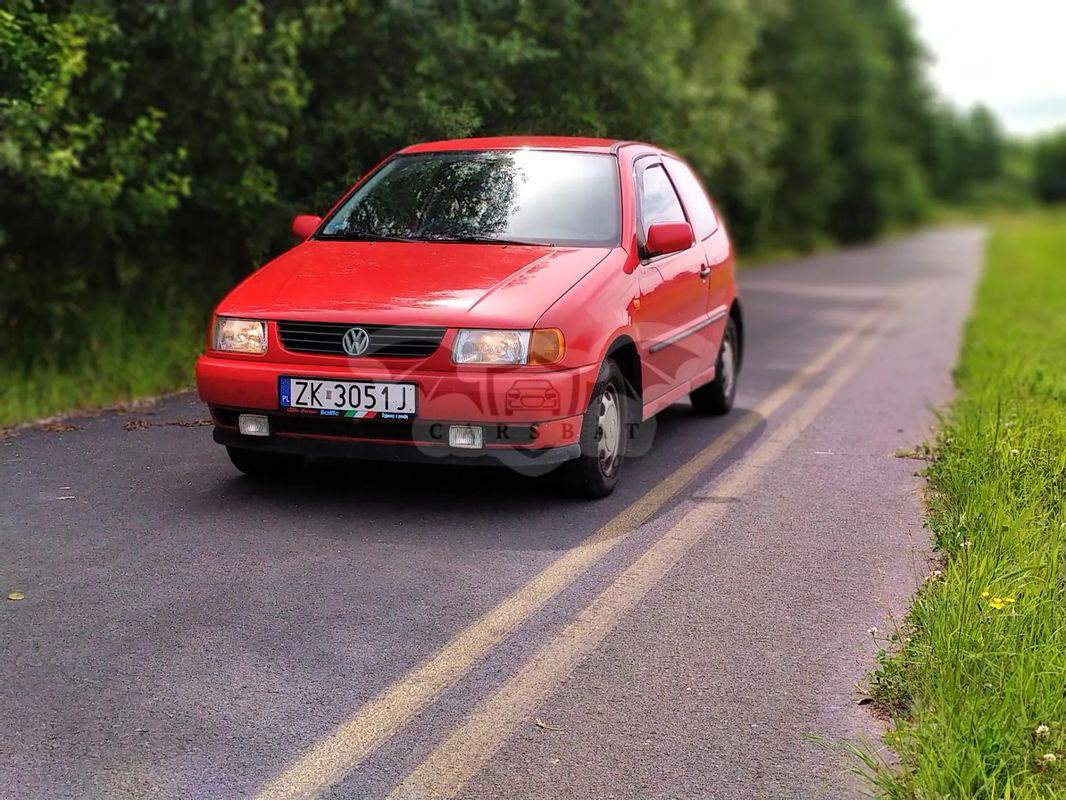 Volkswagen Polo III 60 1996