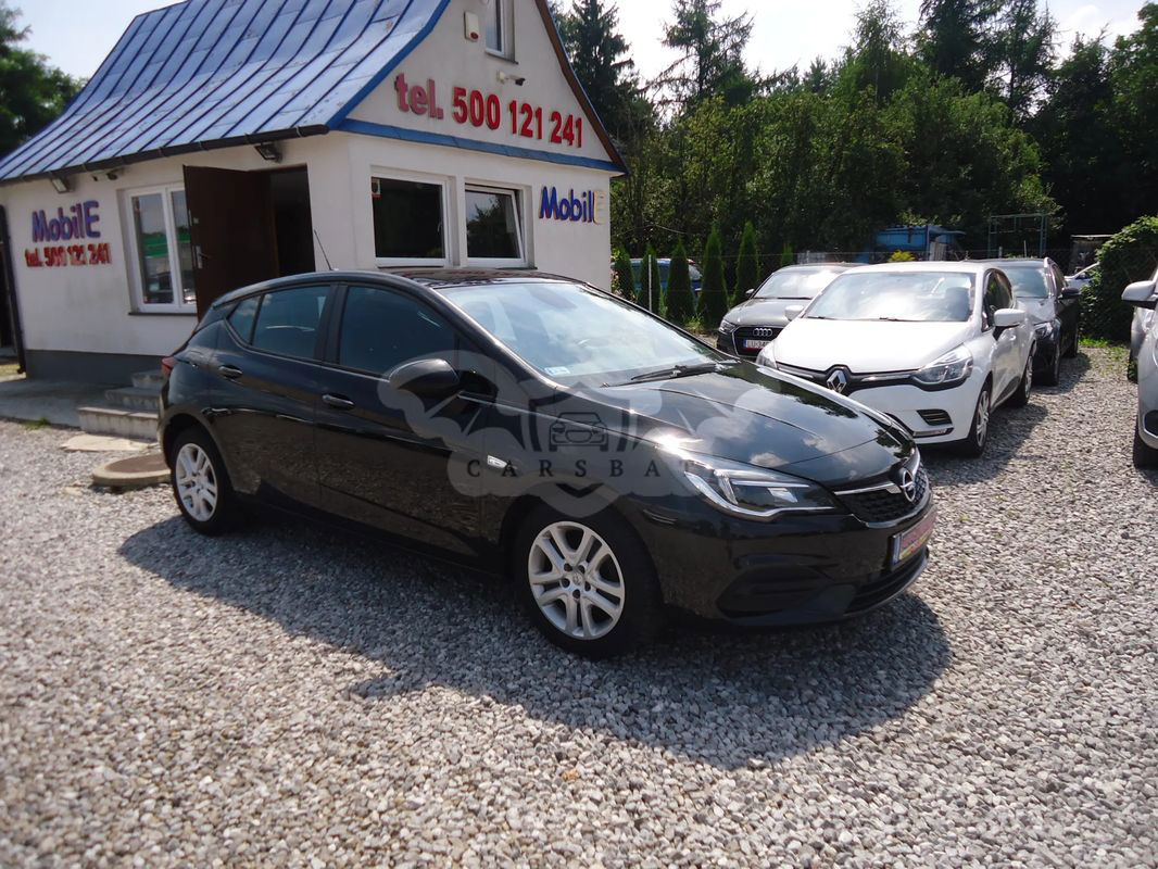 Opel Astra K V 1.2 T Elegance S&S 2020