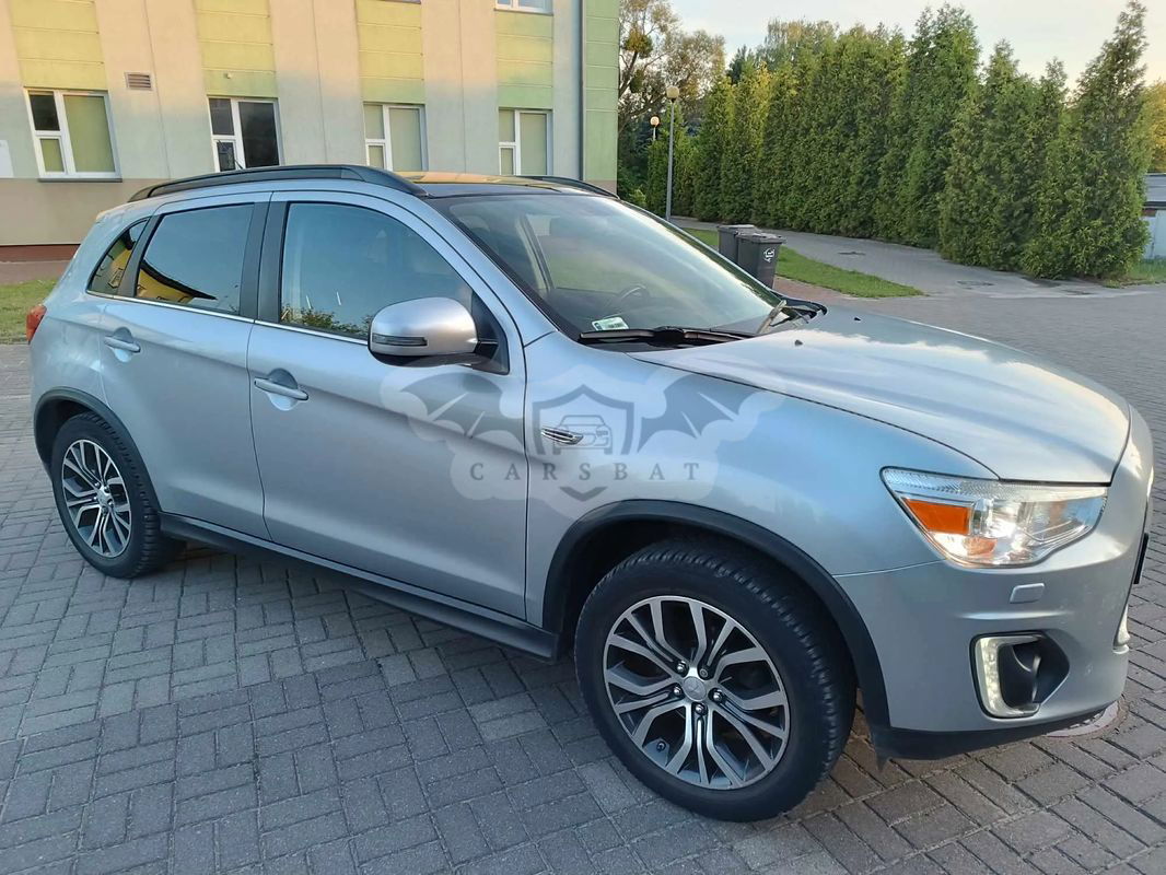 Mitsubishi ASX 1.6 Intense 2015