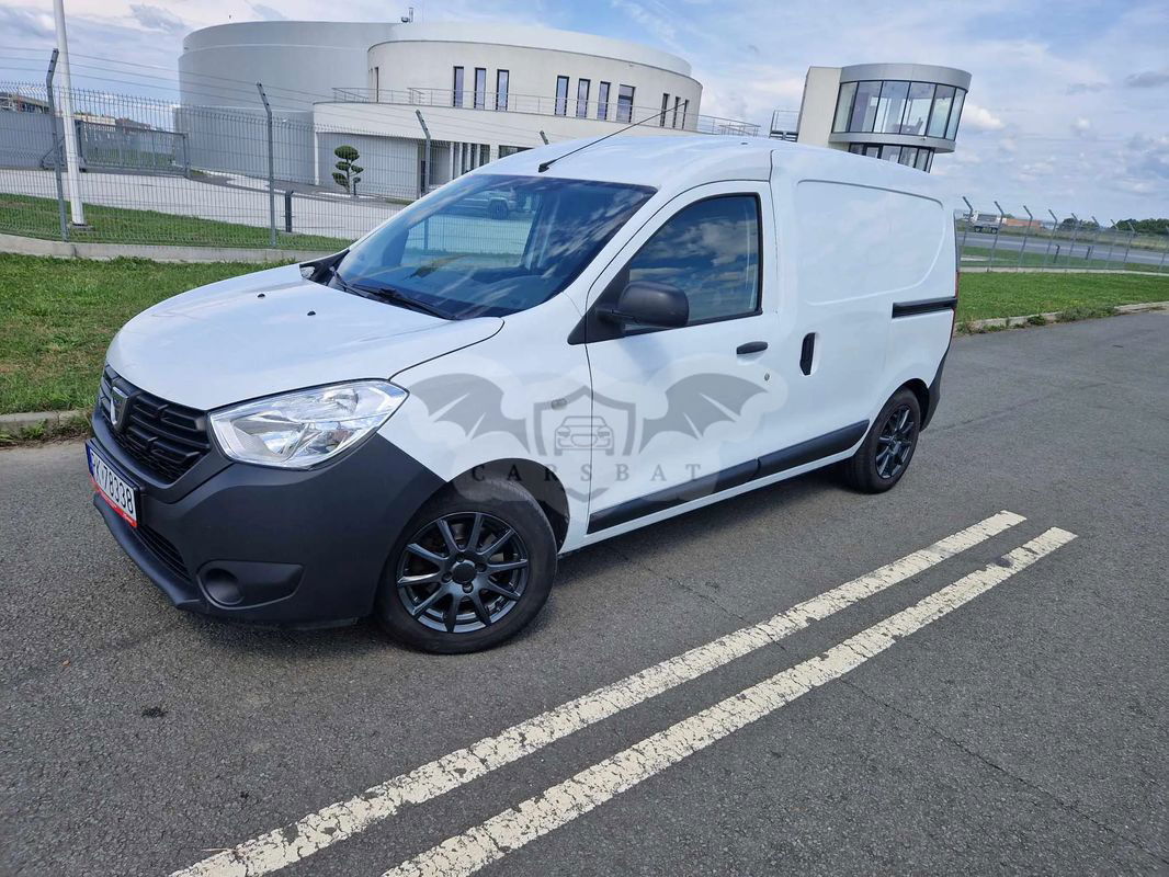 Dacia Dokker 2020