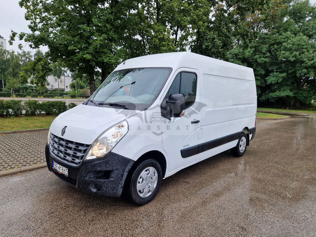 Renault Master 2011